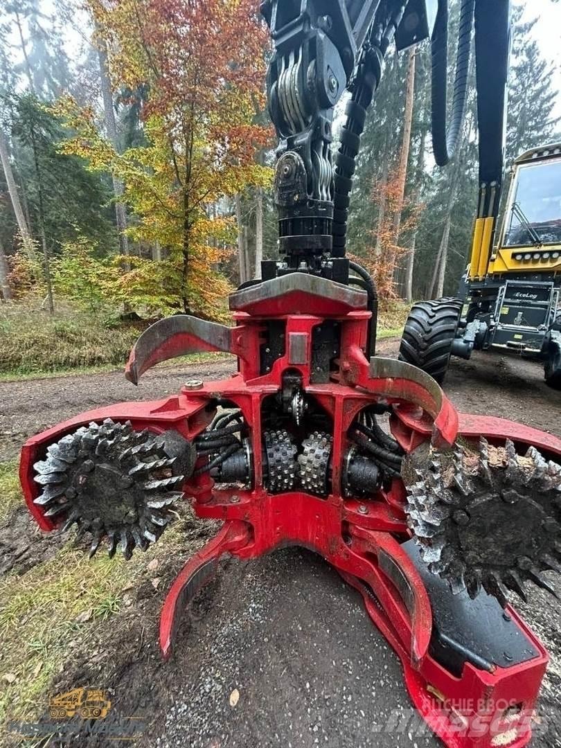 Waratah H425 Harvester heads