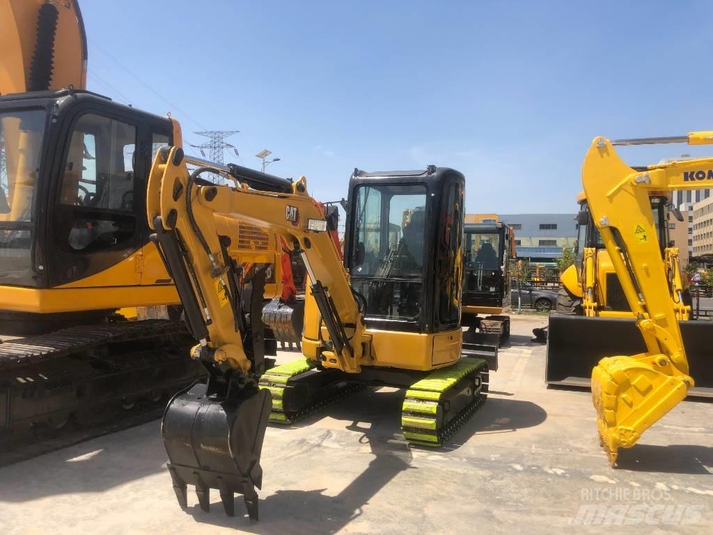 CAT 303.5E2 Crawler excavators