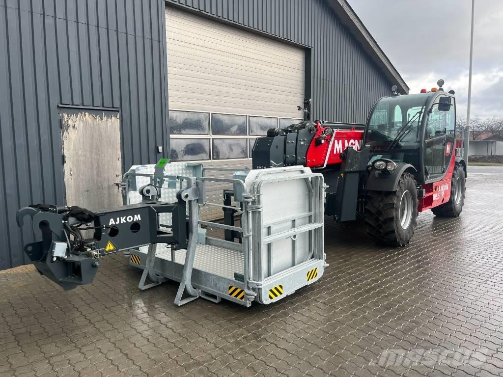 Magni TH 5,5.19P Telescopic handlers