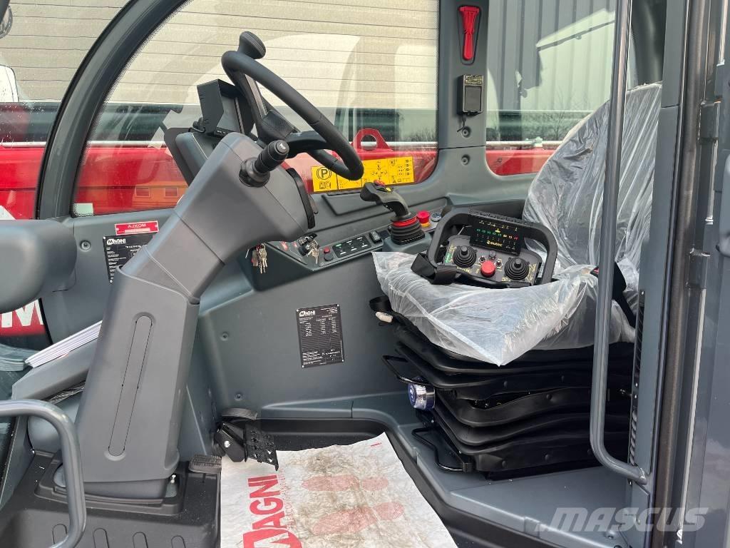 Magni TH 5,5.19P Telescopic handlers