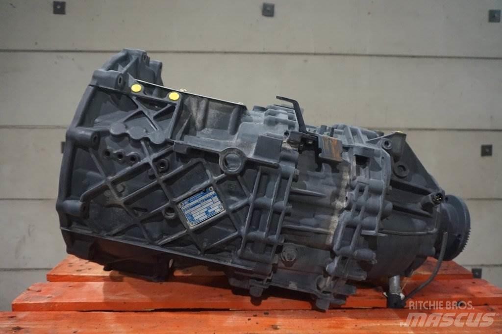 ZF 12AS2130DD TGS Transmission