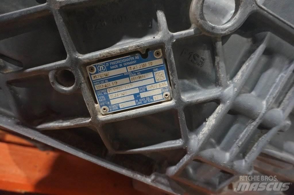 ZF 12AS2130DD TGS Transmission