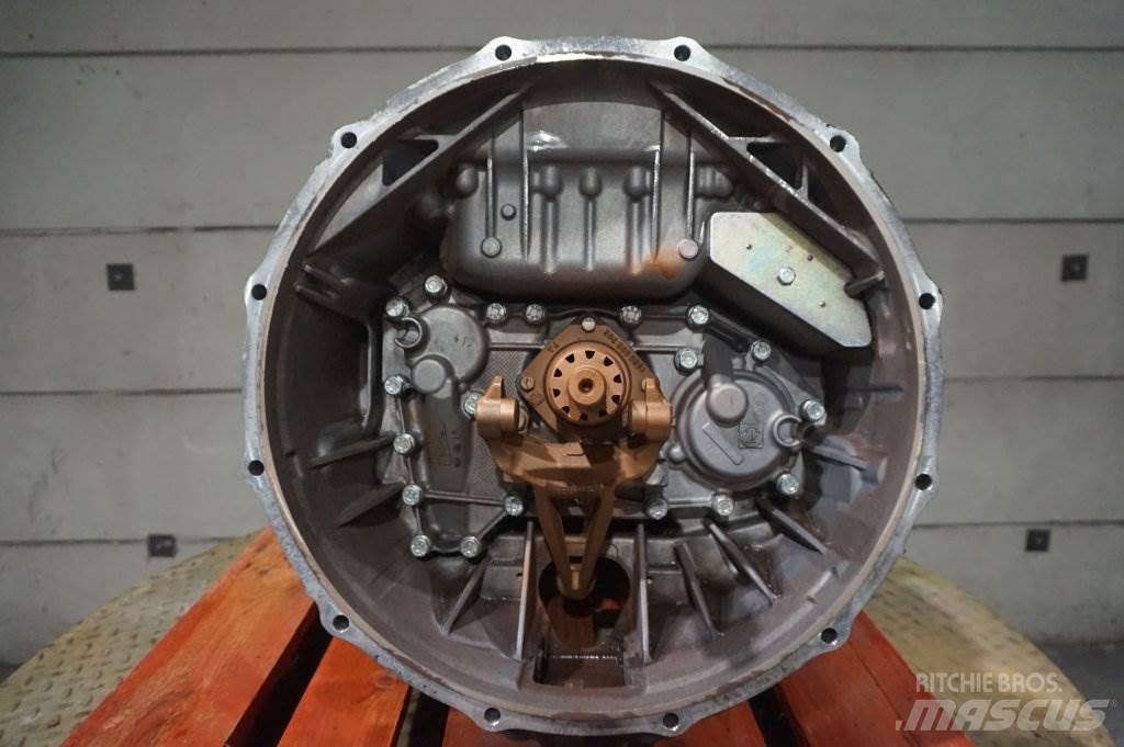 ZF 12AS2130DD TGS Transmission