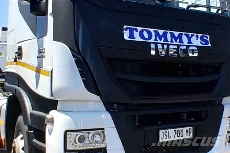 Iveco STRALIS 480 Other trucks