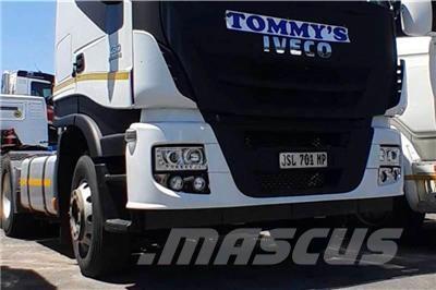 Iveco STRALIS 480 Other trucks