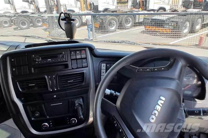 Iveco STRALIS 480 Other trucks