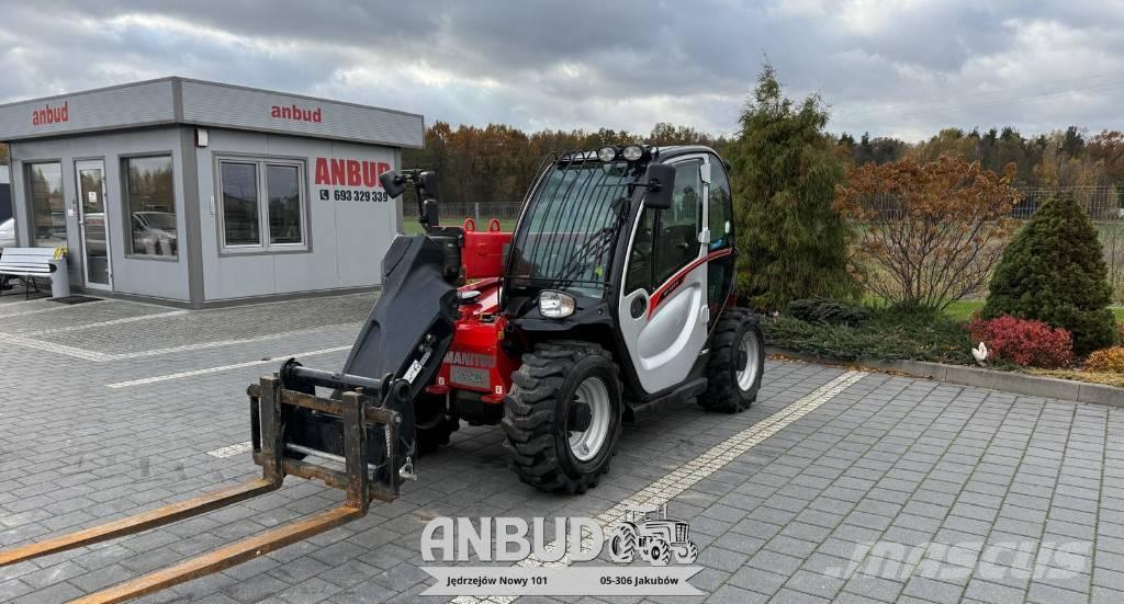 Manitou MT 420 H Telescopic wheel loaders