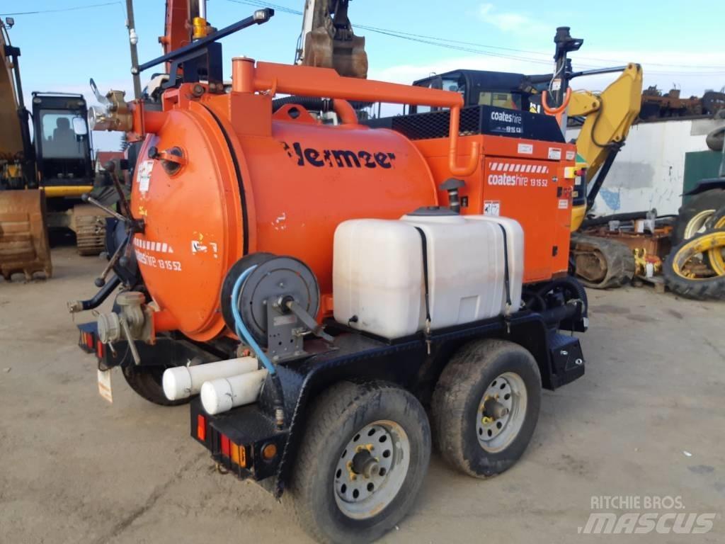 Vermeer VX30-250 Light pressure washers