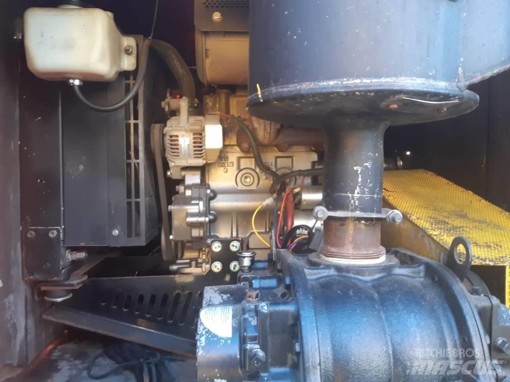 Vermeer VX30-250 Light pressure washers
