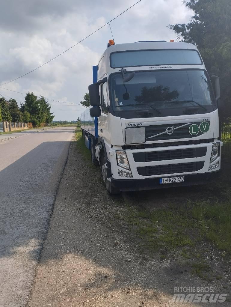 Volvo FM450 Tractor Units