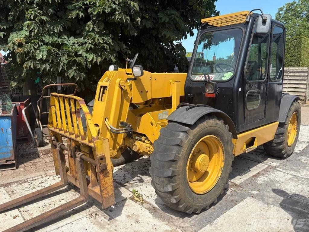 CAT TH62 Telehandlers for agriculture