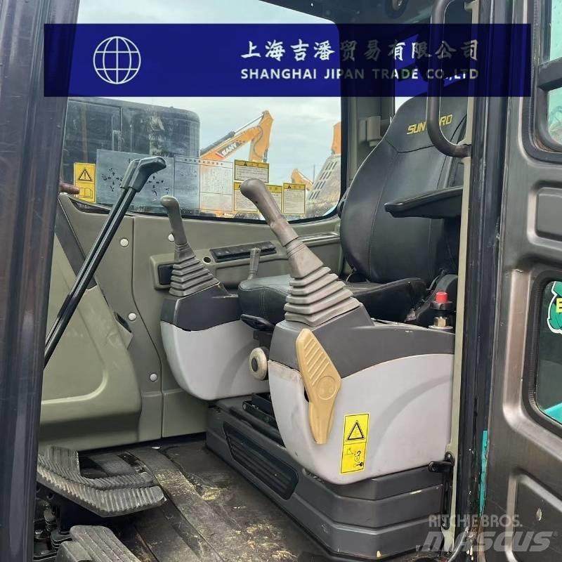 Sunward SWE 60 Mini excavators < 7t (Mini diggers)