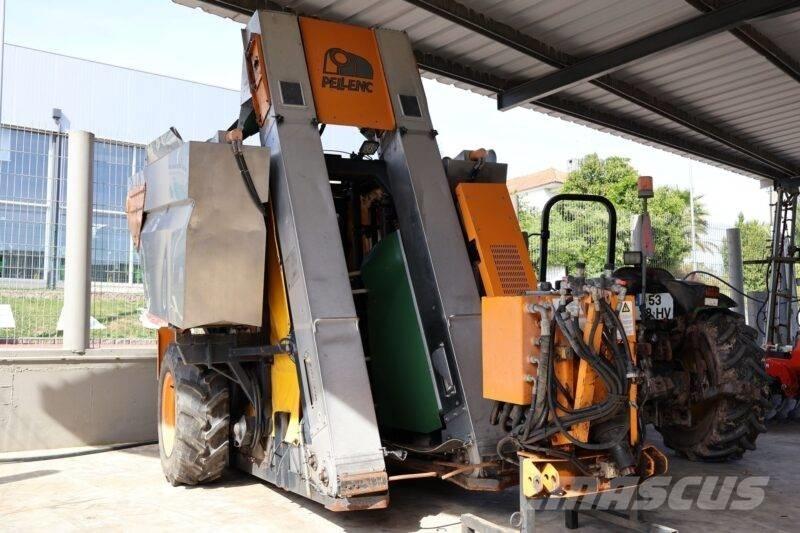 Pellenc 3050 Grape harvesting machines