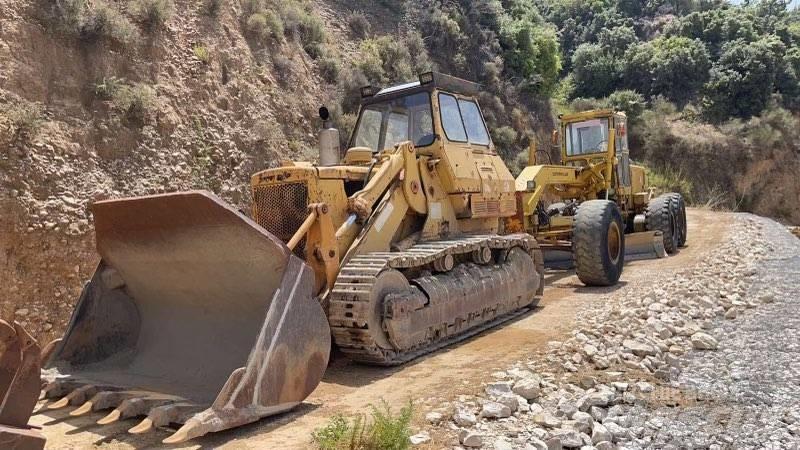 CAT 977 L Crawler loaders