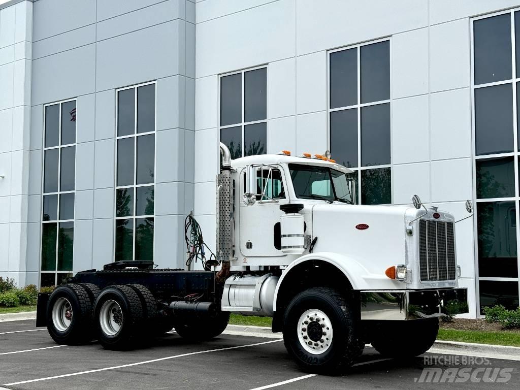 Peterbilt 357 Tractor Units