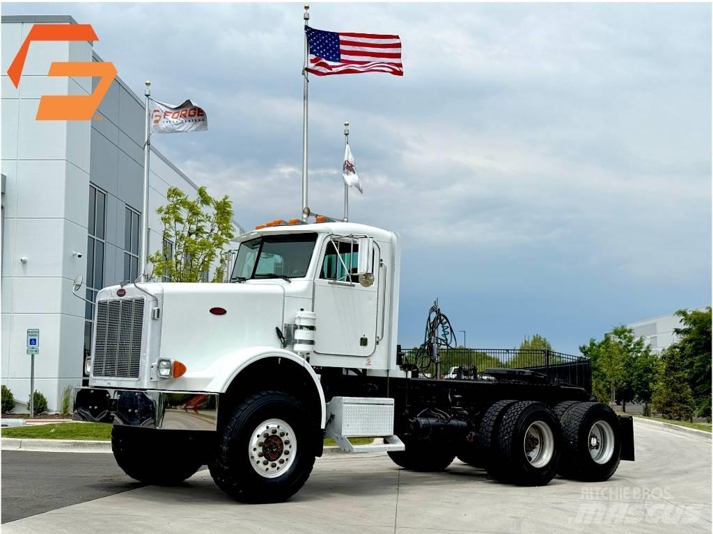 Peterbilt 357 Tractor Units