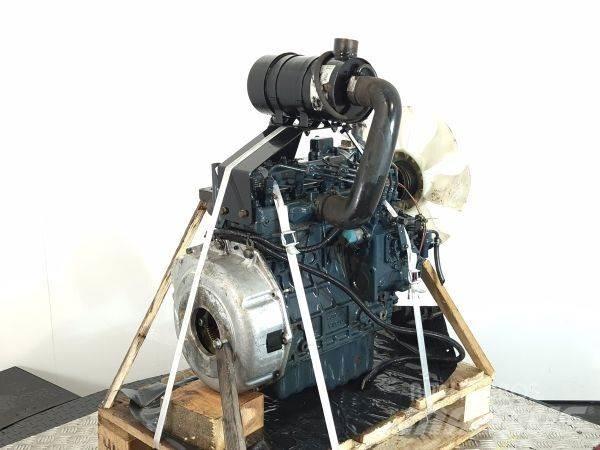 Kubota V1505-EU3 Engines