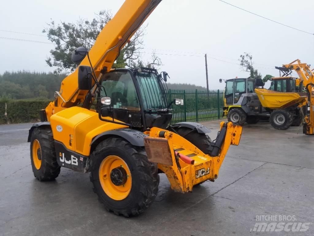 JCB 540-140 Telescopic handlers