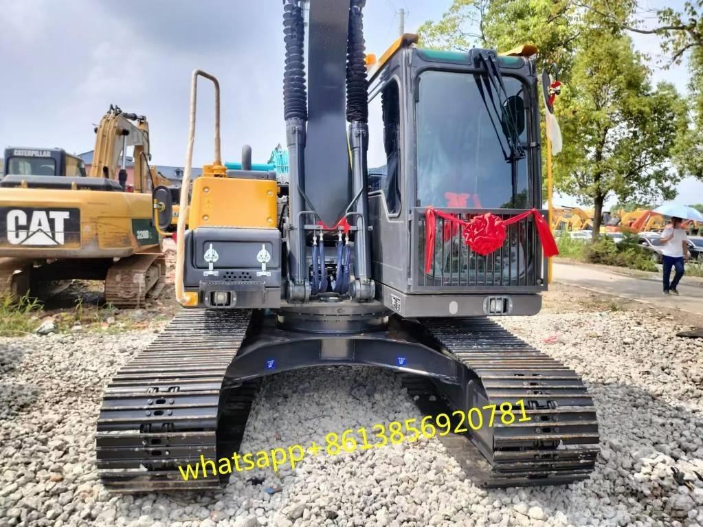 Volvo EC 140 Crawler excavators