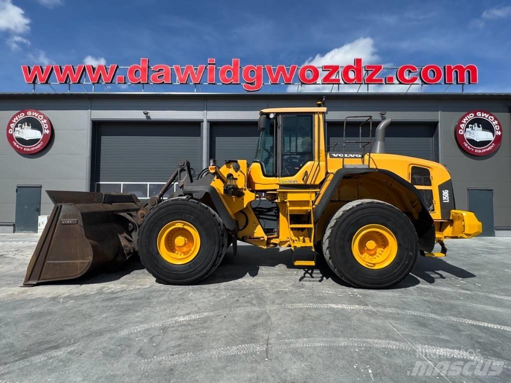 Volvo L 150 G Wheel loaders