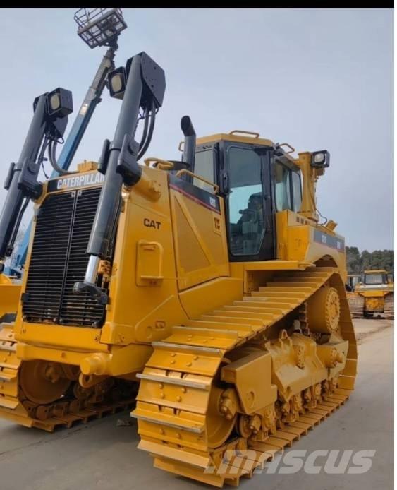 CAT D 8 N Crawler dozers