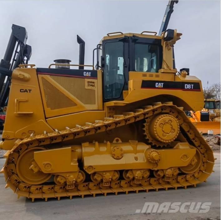 CAT D 8 N Crawler dozers