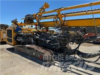Klemm KR 805-3G Horizontal Directional Drilling Equipment
