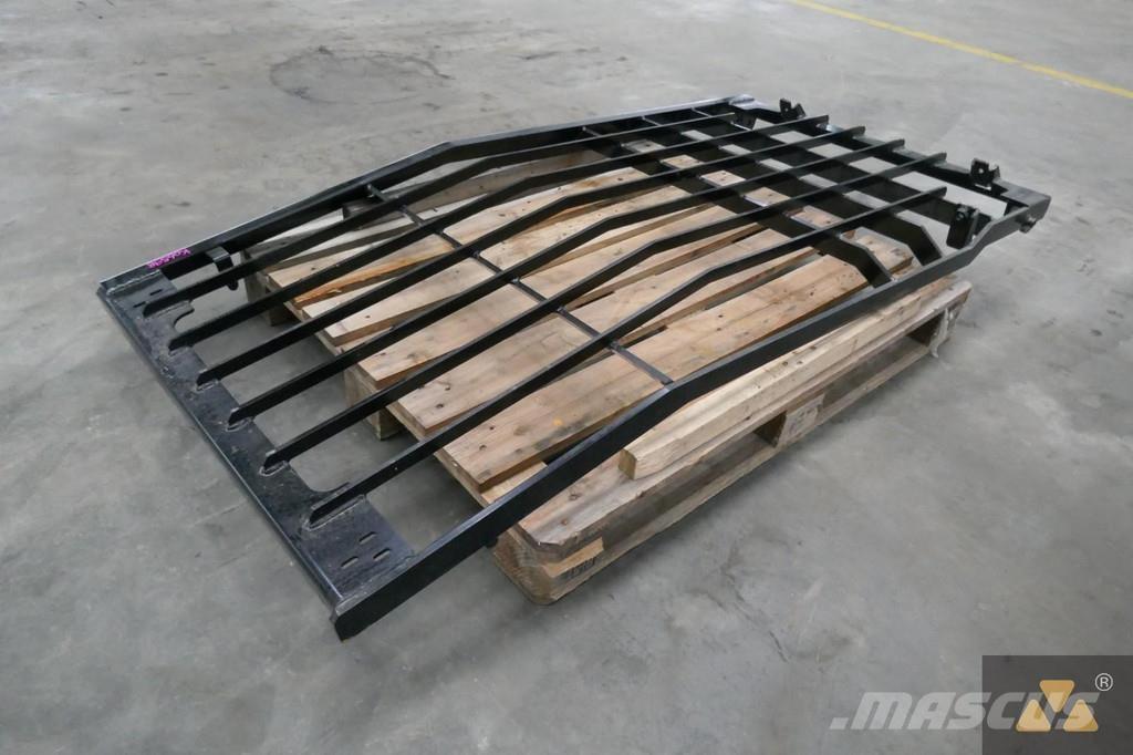 CAT 336-1161 Cabins and interior