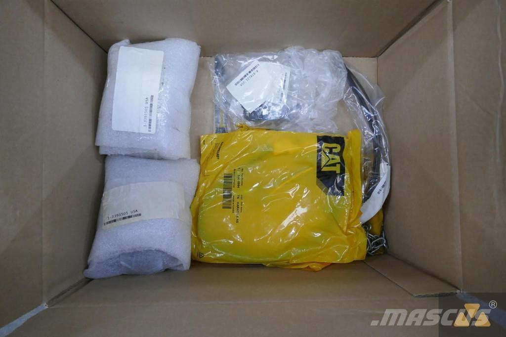 CAT 336-1161 Cabins and interior