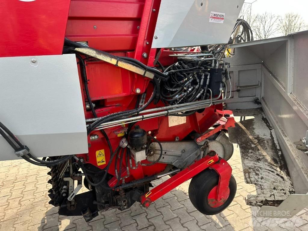 Lely Tigo 60 General purpose trailers