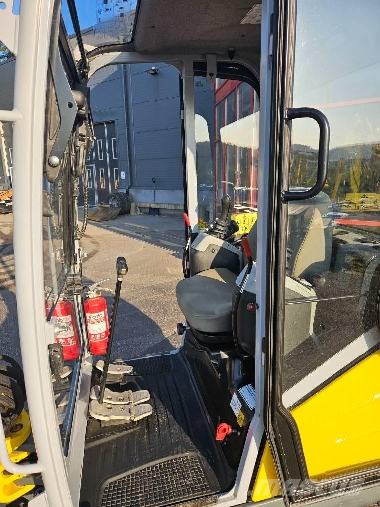 Wacker Neuson ET20 Mini excavators < 7t (Mini diggers)