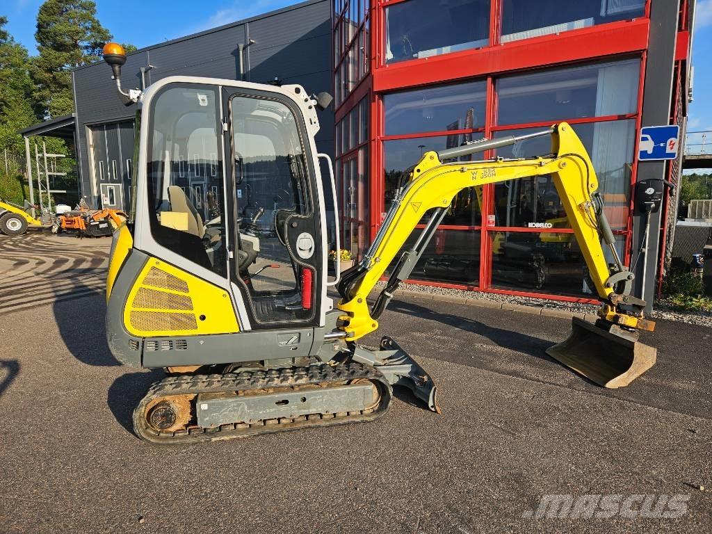 Wacker Neuson ET20 Mini excavators < 7t (Mini diggers)