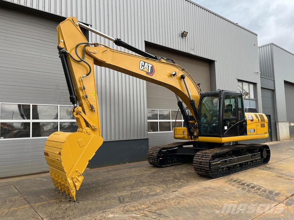 CAT 323D3 Crawler excavators