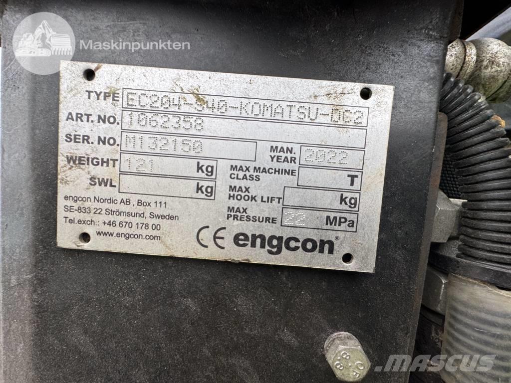 Komatsu PC 26 MR Mini excavators < 7t (Mini diggers)