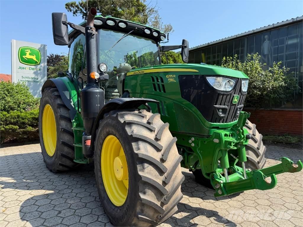 John Deere 6155R Agriculture - Others