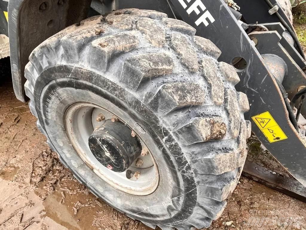 Terex Schaeff TL80 Wheel loaders