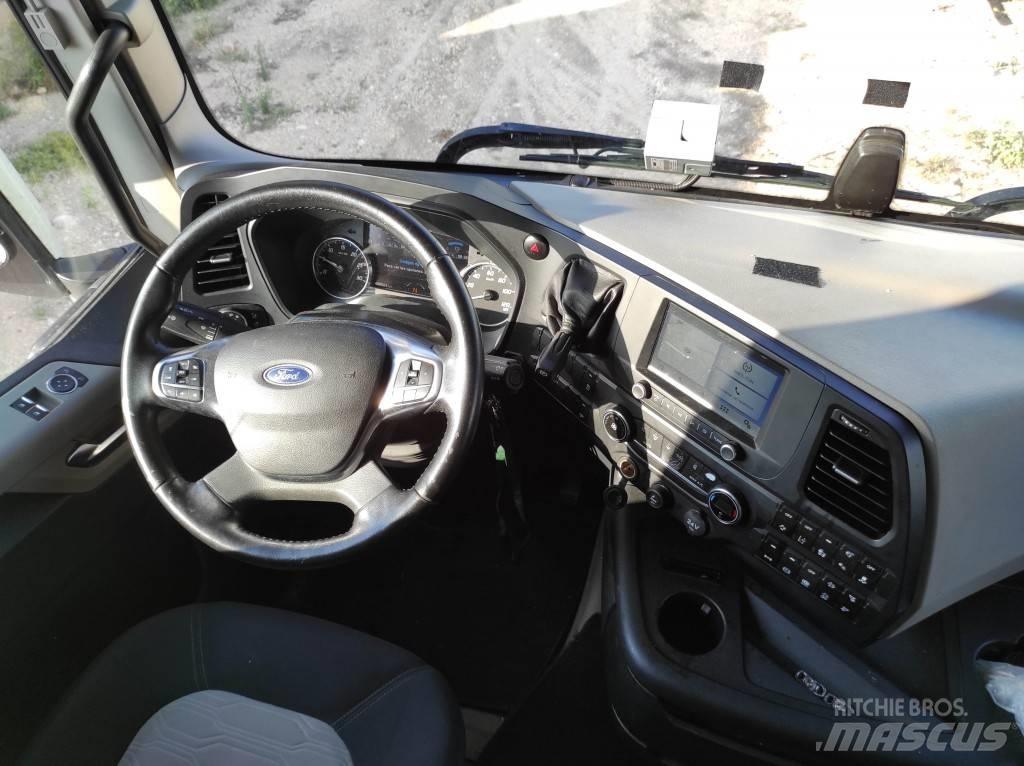 Ford F-MAX 500 Tractor Units