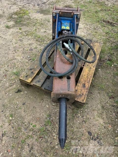 Indeco MES LST Hammers / Breakers