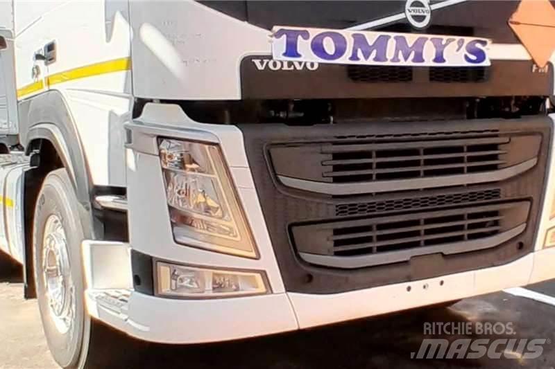 Volvo FMX(4) 440 Other trucks