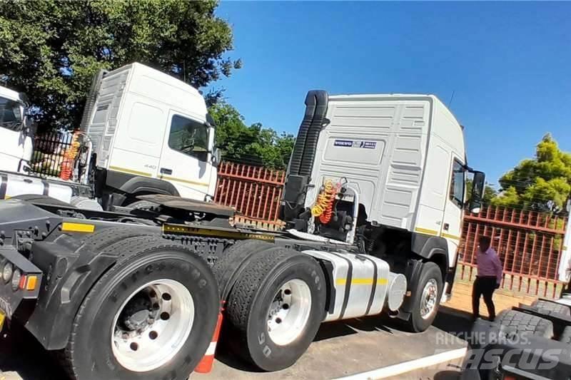 Volvo FMX(4) 440 Other trucks