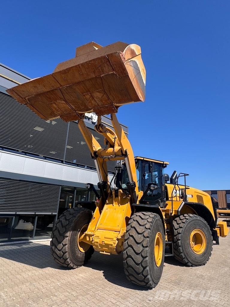 CAT 966 Wheel loaders