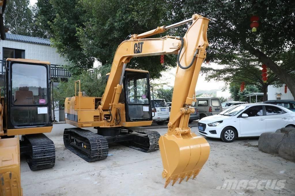 CAT E 70 B Mini excavators < 7t (Mini diggers)