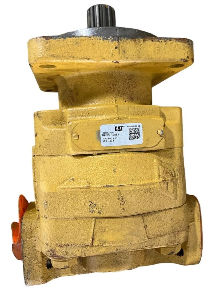 CAT 594-7233 GP Pump Construction - Others