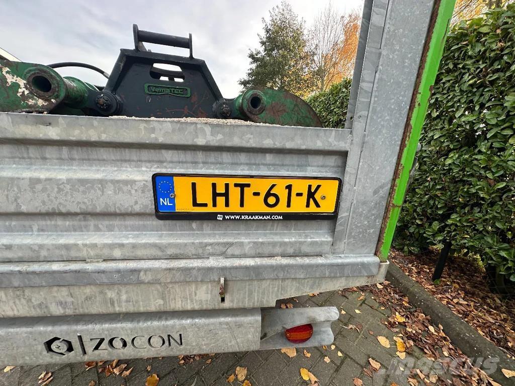 Doosan DX57W-7 Wheeled excavators