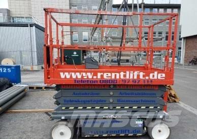 SkyJack SJ III 4726 Scissor lifts