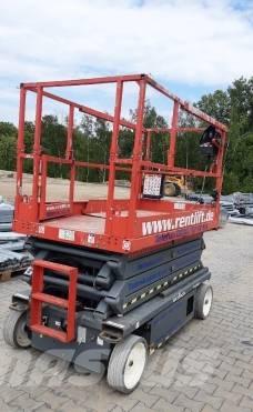 SkyJack SJ III 4726 Scissor lifts