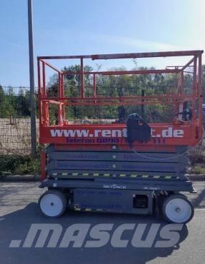 SkyJack SJ III 4726 Scissor lifts