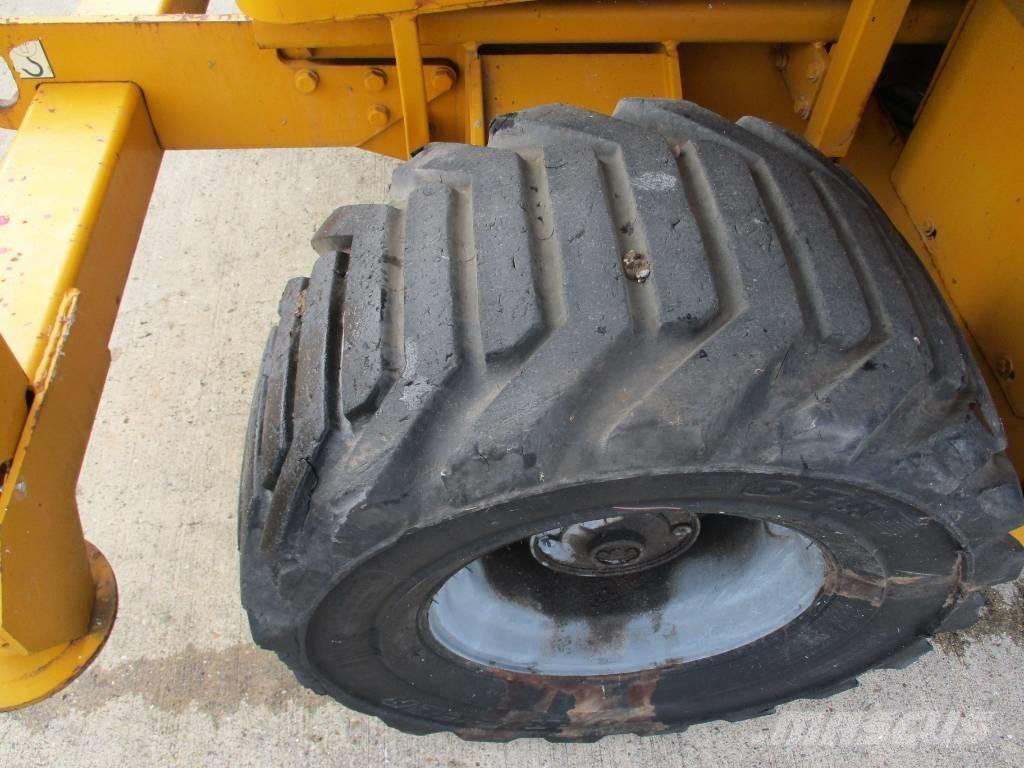 JLG 3394RT (535) Scissor lifts