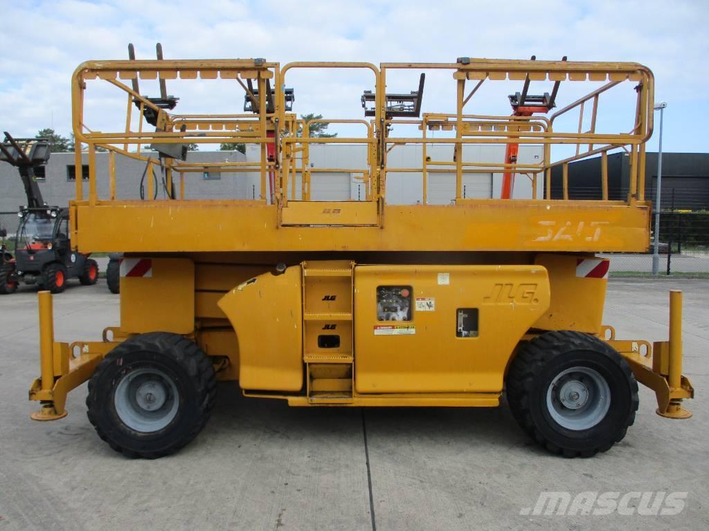 JLG 3394RT (535) Scissor lifts