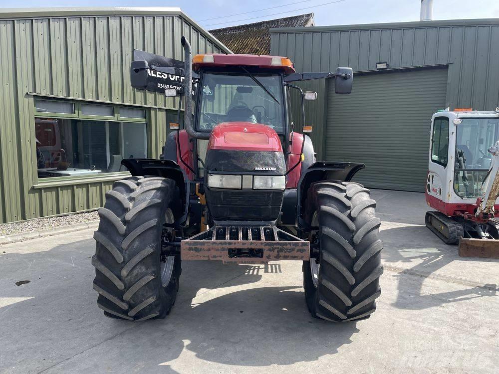 Case IH MXM 140 Tractors